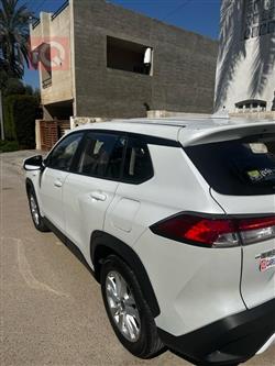 تويوتا كورولا كروس